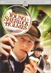 Young Sherlock Holmes and the Pyramid of Fear (1985)
