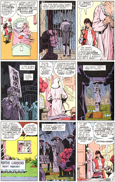 Watchmen #2 page 2