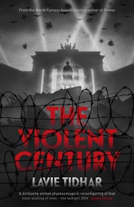 violent-century-lavie-tidhar