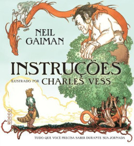 Instruções-Neil-Gaiman-e-Charles-Vess