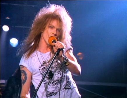 Como cantar Welcome To The Jungle - Guns N' Roses