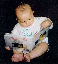 baby book