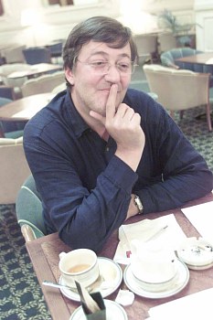 stephen fry