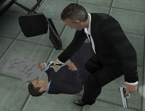 reservoir game