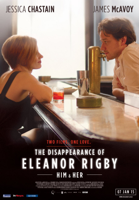 Dois Lados do Amor (The Disappearance of Eleanor Rigby ...